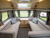 Used Elddis Chatsworth 840 2017 touring caravan Image