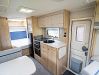 Used Elddis Chatsworth 840 2017 touring caravan Image