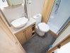 Used Elddis Chatsworth 840 2017 touring caravan Image