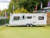 Used Elddis Chatsworth 840 2017 touring caravan Image