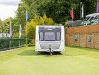Used Elddis Chatsworth 840 2017 touring caravan Image