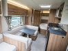 Used Swift Kudos 830FB 2022 touring caravan Image