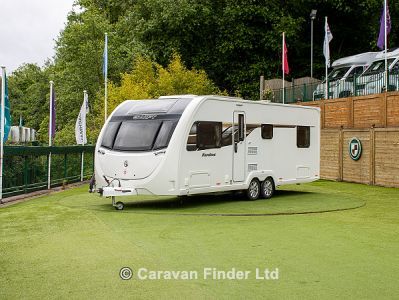 Used Swift Kudos 830FB 2022 touring caravan Image