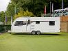 Used Swift Kudos 830FB 2022 touring caravan Image