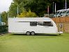 Used Swift Kudos 830FB 2022 touring caravan Image