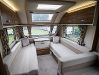 Used Swift Kudos 830FB 2022 touring caravan Image