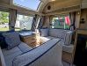 Used Elddis Chatsworth 550 2020 touring caravan Image