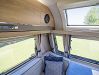 Used Elddis Chatsworth 550 2020 touring caravan Image