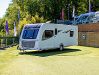 Used Elddis Chatsworth 550 2020 touring caravan Image
