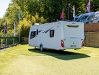 Used Elddis Chatsworth 550 2020 touring caravan Image