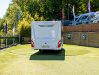 Used Elddis Chatsworth 550 2020 touring caravan Image