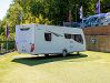 Used Elddis Chatsworth 550 2020 touring caravan Image