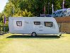 Used Elddis Chatsworth 550 2020 touring caravan Image