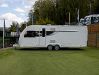 Used Swift Elegance Grande 645 2019 touring caravan Image