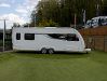 Used Swift Elegance Grande 645 2019 touring caravan Image