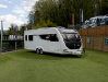 Used Swift Elegance Grande 645 2019 touring caravan Image