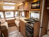 Used Elddis Affinity 574 2015 touring caravan Image