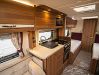 Used Elddis Affinity 574 2015 touring caravan Image