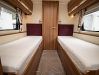 Used Elddis Affinity 574 2015 touring caravan Image