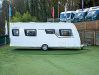 Used Elddis Affinity 574 2015 touring caravan Image