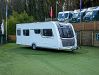 Used Elddis Affinity 574 2015 touring caravan Image