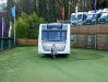 Used Elddis Affinity 574 2015 touring caravan Image