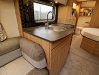Used Bailey Pegasus Grande Brindisi 2022 touring caravan Image