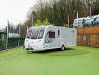 Used Bailey Pegasus Grande Brindisi 2022 touring caravan Image