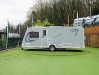 Used Bailey Pegasus Grande Brindisi 2022 touring caravan Image