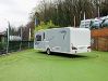 Used Bailey Pegasus Grande Brindisi 2022 touring caravan Image