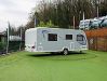 Used Bailey Pegasus Grande Brindisi 2022 touring caravan Image