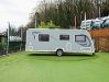 Used Bailey Pegasus Grande Brindisi 2022 touring caravan Image