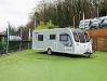 Used Bailey Pegasus Grande Brindisi 2022 touring caravan Image
