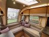 Used Bailey Pegasus Grande Brindisi 2022 touring caravan Image