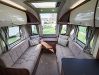 Used Bailey Unicorn Valencia Black Edition 2021 touring caravan Image