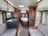 Used Bailey Unicorn Valencia Black Edition 2021 touring caravan Image