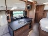 Used Bailey Unicorn Valencia Black Edition 2021 touring caravan Image