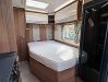 Used Bailey Unicorn Valencia Black Edition 2021 touring caravan Image