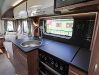Used Bailey Unicorn Valencia Black Edition 2021 touring caravan Image