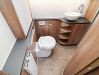 Used Bailey Unicorn Valencia Black Edition 2021 touring caravan Image