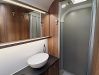 Used Bailey Unicorn Valencia Black Edition 2021 touring caravan Image