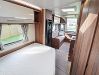 Used Bailey Unicorn Valencia Black Edition 2021 touring caravan Image