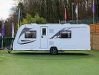 Used Bailey Unicorn Valencia Black Edition 2021 touring caravan Image
