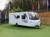 Used Bailey Unicorn Valencia Black Edition 2021 touring caravan Image