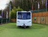 Used Bailey Unicorn Valencia Black Edition 2021 touring caravan Image