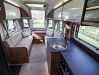 Used Bailey Unicorn Valencia Black Edition 2021 touring caravan Image