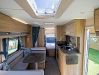 Used Elddis Chatsworth 840 2018 touring caravan Image