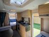 Used Elddis Chatsworth 840 2018 touring caravan Image
