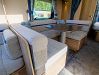 Used Elddis Chatsworth 840 2018 touring caravan Image
