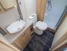 Used Elddis Chatsworth 840 2018 touring caravan Image